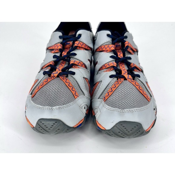 Merrell J034051 Waterpro Maipo 2 Gray Lace-Up Hiking Trail Shoes Men's US 11 - Picture 4 of 13